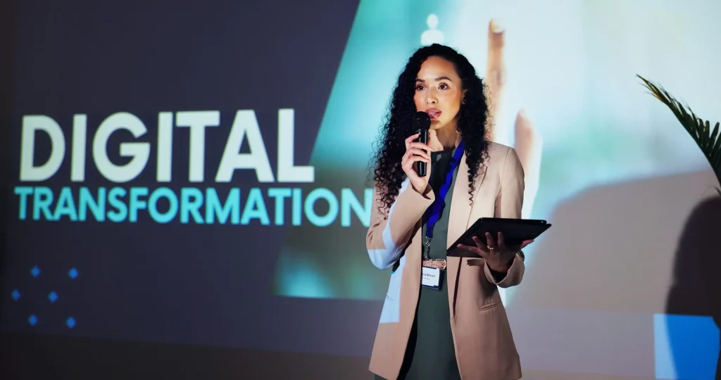 Digitale Transformation für Unternehmen – IT-Lösungen München