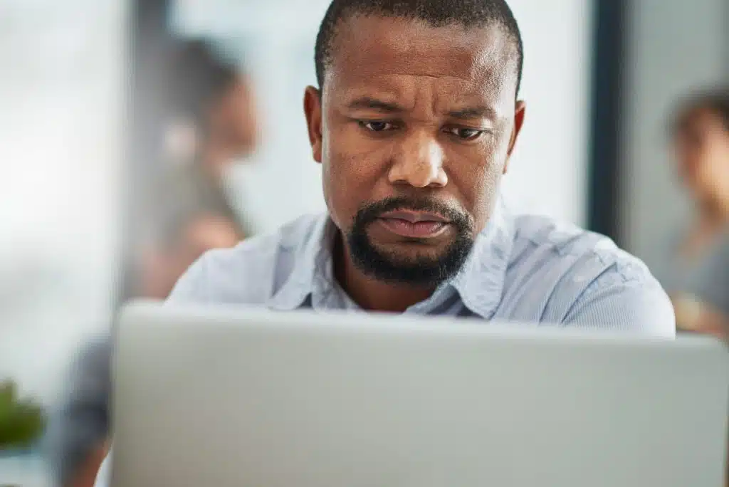 Was bedeutet "Webseite nicht erreichbar"?