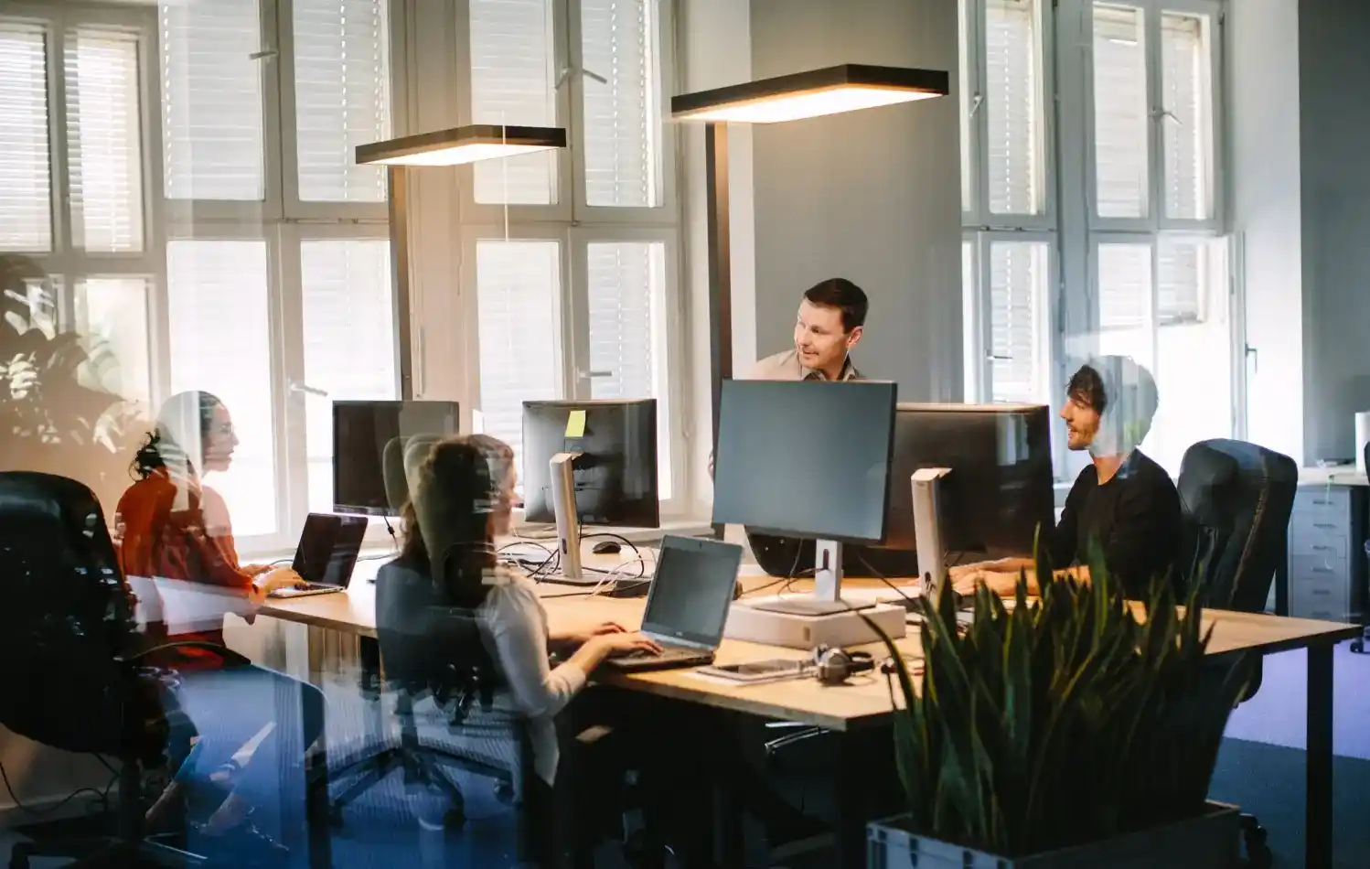 Unite2Link – KI, Software & App-Lösungen aus München