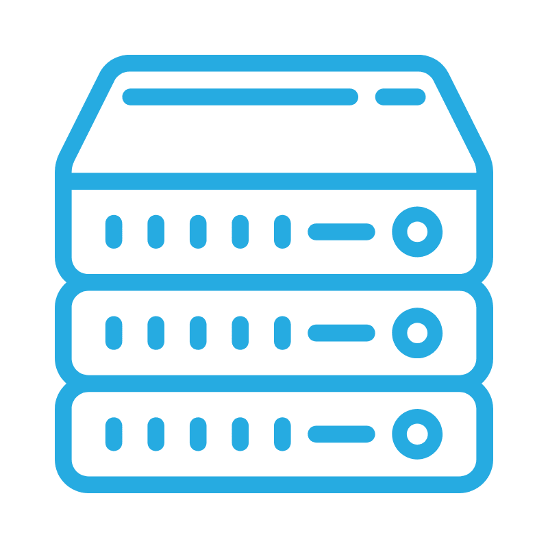 IT Infrastruktur Server Storage Virtualisierung